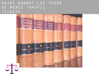 Saint-Bonnet-les-Tours-de-Merle  traffic tickets