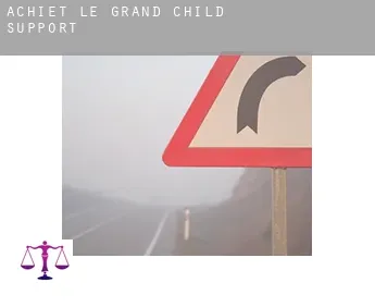 Achiet-le-Grand  child support