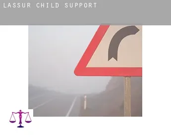 Lassur  child support