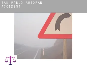 San Pablo Autopan  accident