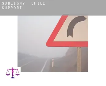 Subligny  child support