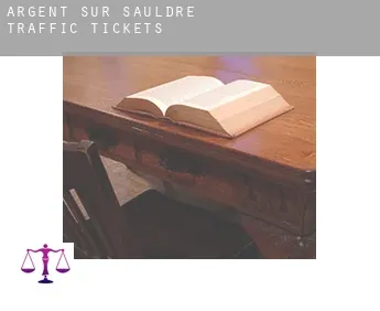 Argent-sur-Sauldre  traffic tickets