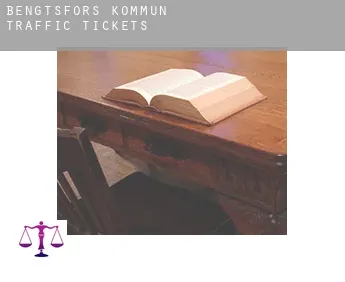 Bengtsfors Kommun  traffic tickets