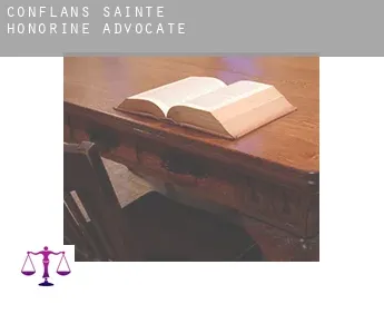 Conflans-Sainte-Honorine  advocate