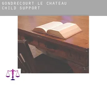 Gondrecourt-le-Château  child support