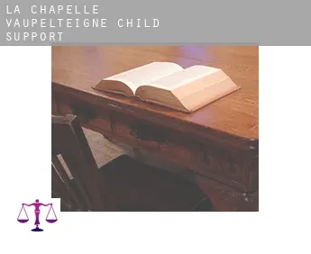 La Chapelle-Vaupelteigne  child support