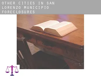 Other cities in San Lorenzo Municipio  foreclosures