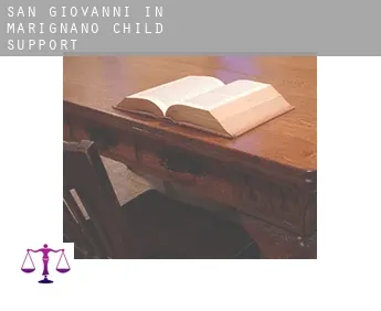 San Giovanni in Marignano  child support