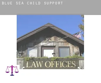 Blue Sea  child support