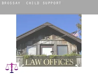Brossay  child support
