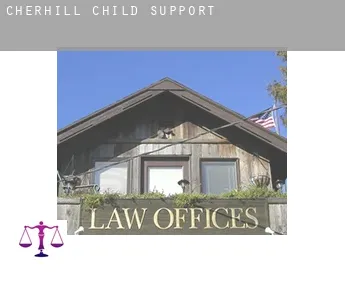 Cherhill  child support