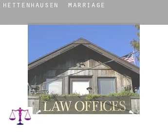 Hettenhausen  marriage