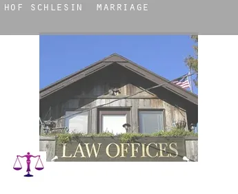 Hof Schlesin  marriage