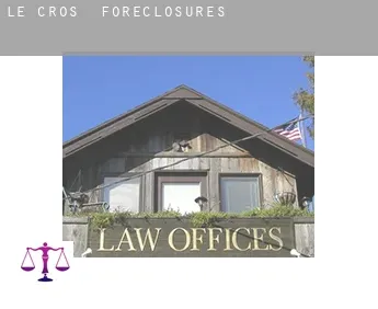 Le Cros  foreclosures