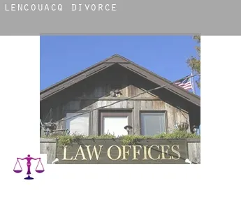 Lencouacq  divorce