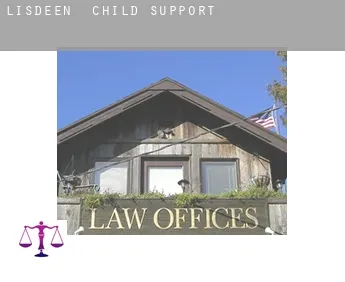 Lisdeen  child support