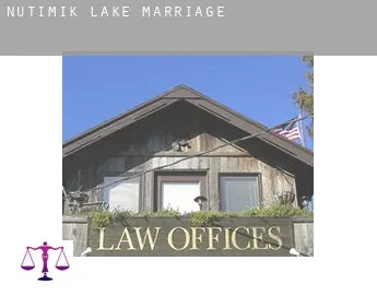 Nutimik Lake  marriage