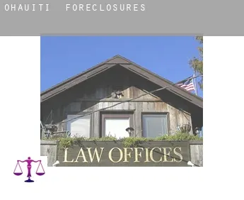 Ohauiti  foreclosures