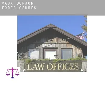 Vaux Donjon  foreclosures