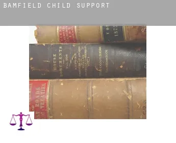 Bamfield  child support
