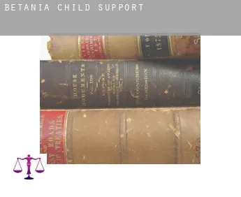 Betania  child support