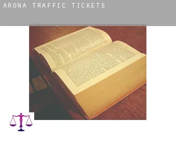 Arona  traffic tickets
