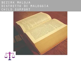 Bezirk Maloja / Distretto di Maloggia  child support