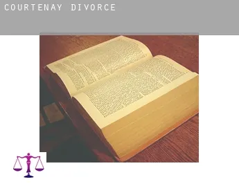 Courtenay  divorce