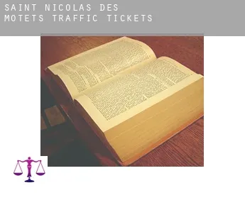 Saint-Nicolas-des-Motets  traffic tickets