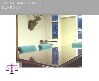 Calatorao  child support