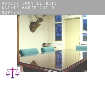 Ouroux-sous-le-Bois-Sainte-Marie  child support