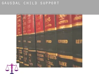 Gausdal  child support