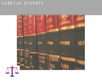 Lebrija  divorce