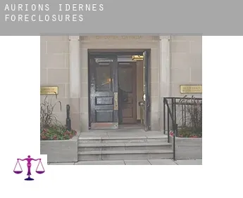 Aurions-Idernes  foreclosures