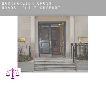 Barryareigh Cross Roads  child support