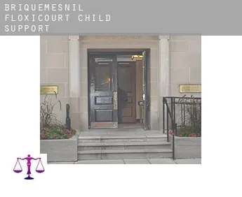 Briquemesnil-Floxicourt  child support