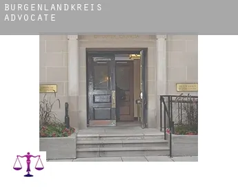 Burgenlandkreis  advocate