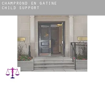 Champrond-en-Gâtine  child support