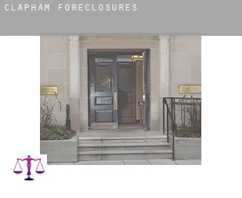 Clapham  foreclosures