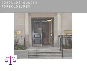 Cogollos de Guadix  foreclosures