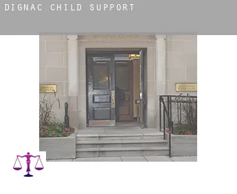 Dignac  child support