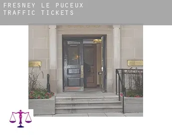 Fresney-le-Puceux  traffic tickets