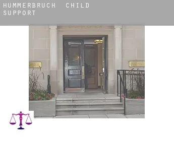 Hummerbruch  child support