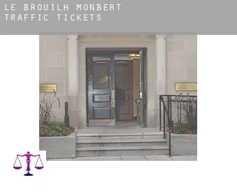 Le Brouilh-Monbert  traffic tickets