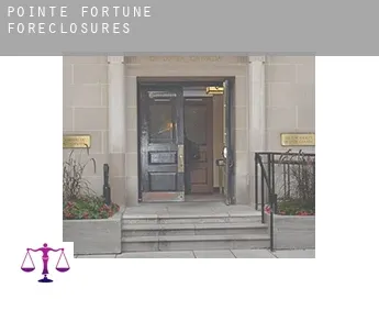 Pointe-Fortune  foreclosures