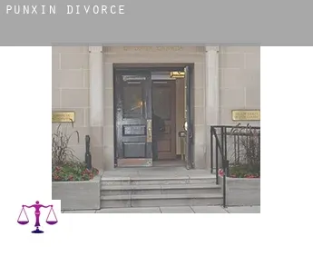Punxín divorce