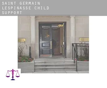 Saint-Germain-Lespinasse  child support