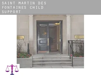 Saint-Martin-des-Fontaines  child support