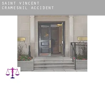 Saint-Vincent-Cramesnil  accident