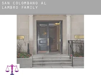 San Colombano al Lambro  family